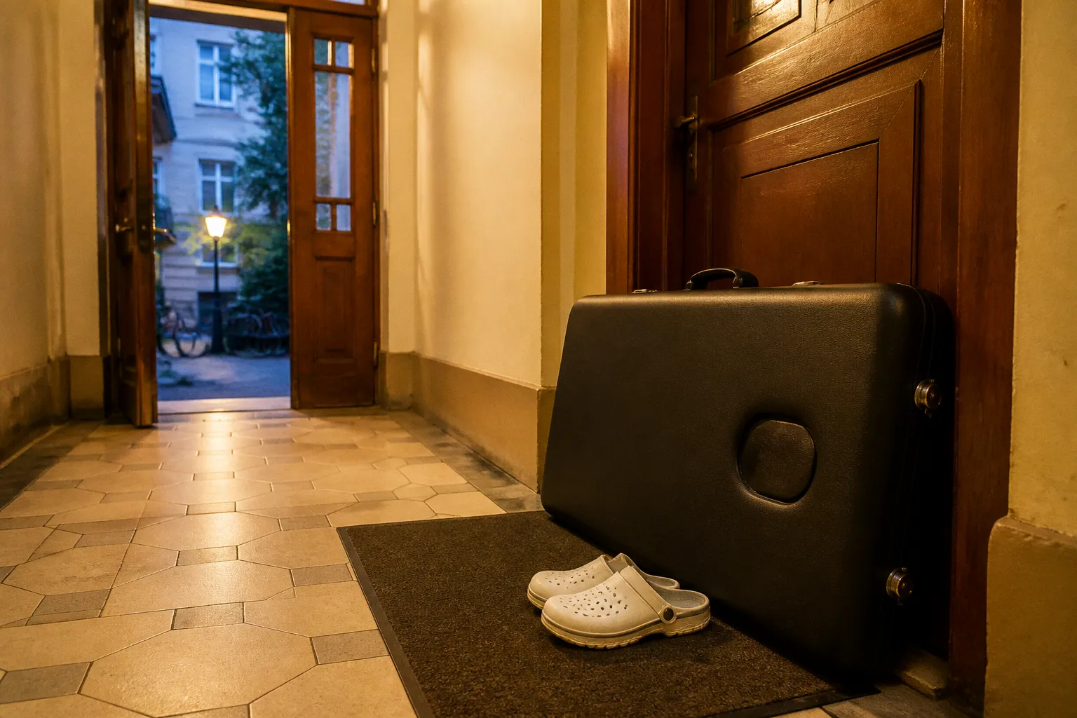 Mobile Physiotherapie: Der Weg vom Rezept zur Genesung